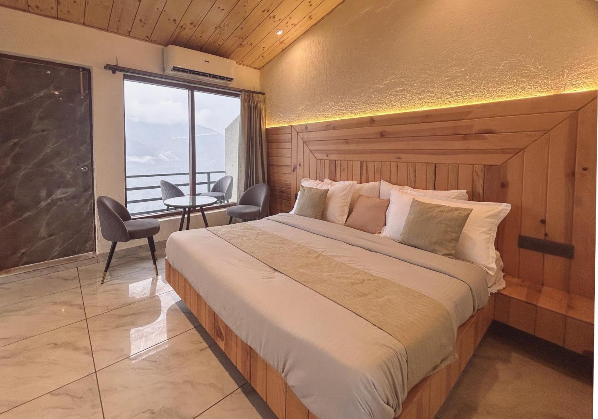 Queens Hill By Edge Mussoorie Exterior photo