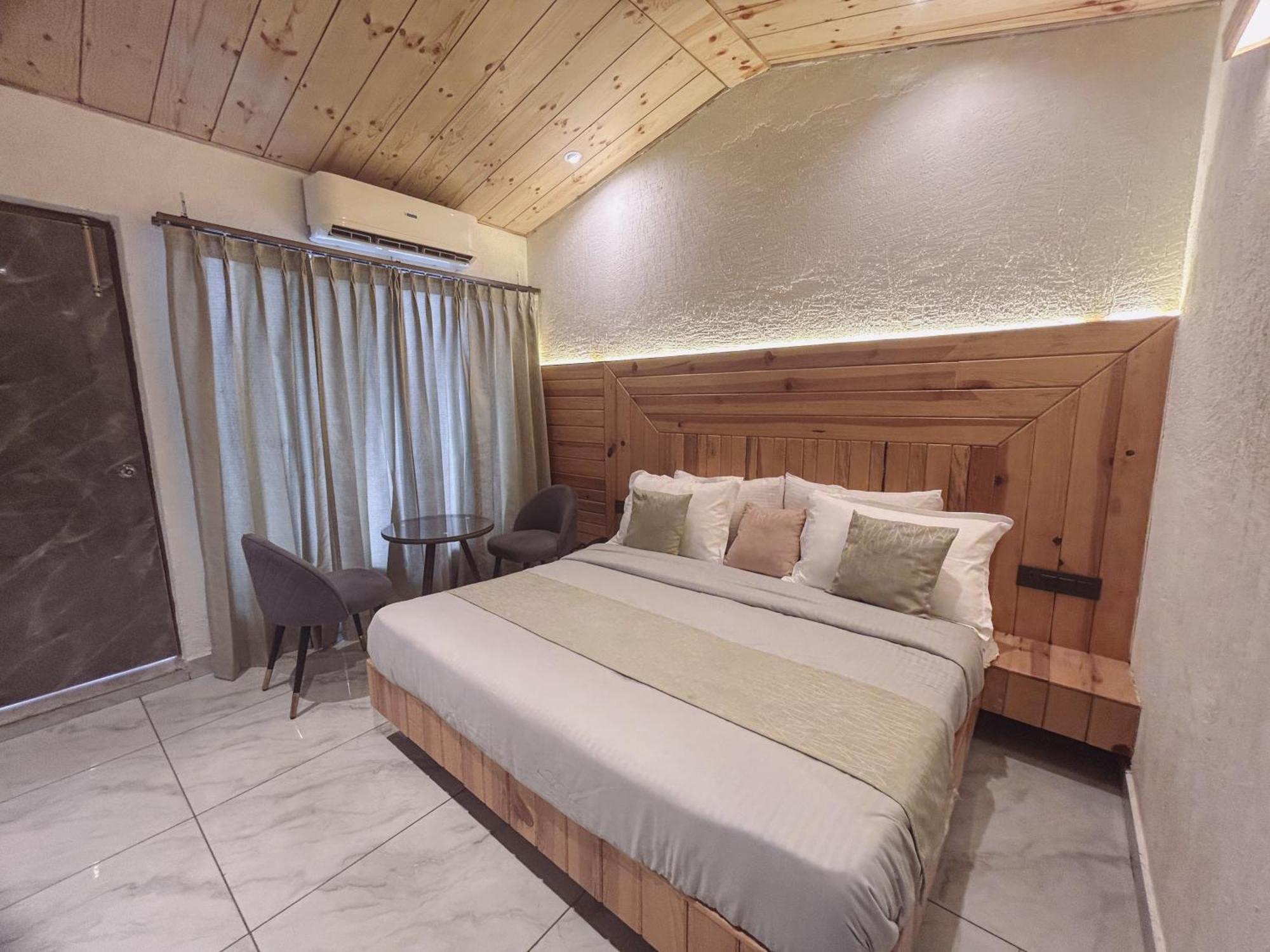 Queens Hill By Edge Mussoorie Exterior photo
