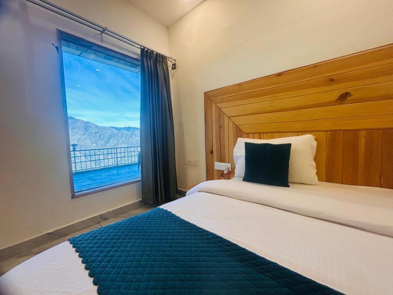 Queens Hill By Edge Mussoorie Exterior photo