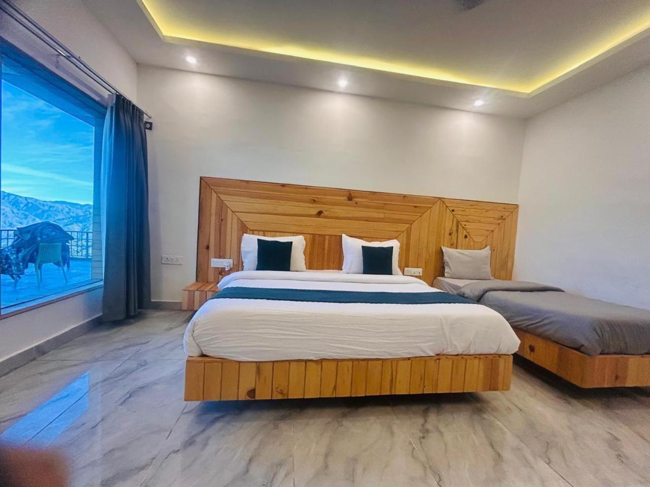 Queens Hill By Edge Mussoorie Exterior photo