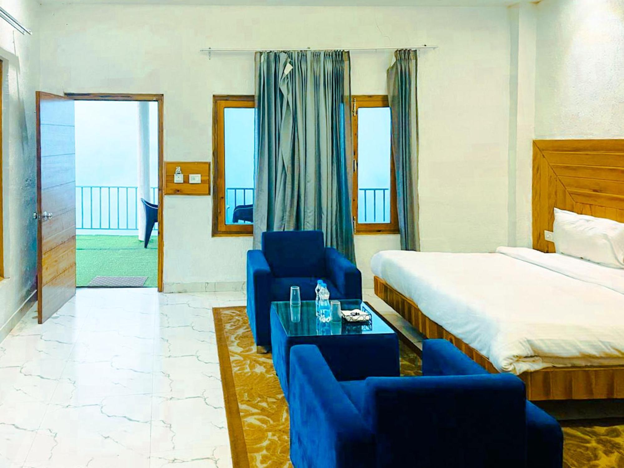 Queens Hill By Edge Mussoorie Exterior photo